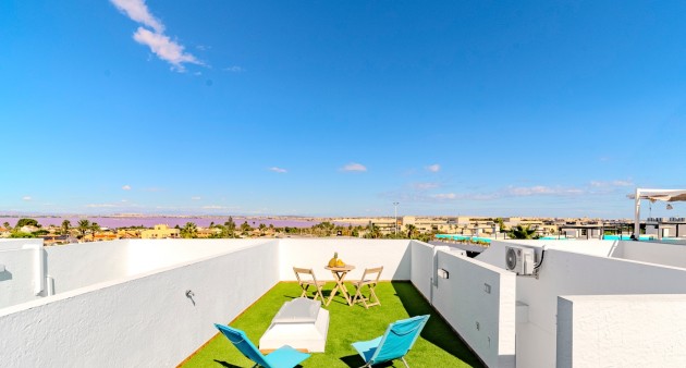 Sprzedaż - Townhouse - Los Balcones