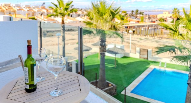 Sprzedaż - Townhouse - Los Balcones