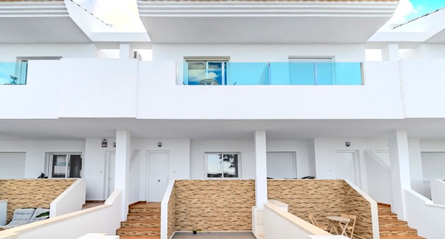 Sprzedaż - Townhouse - Los Balcones