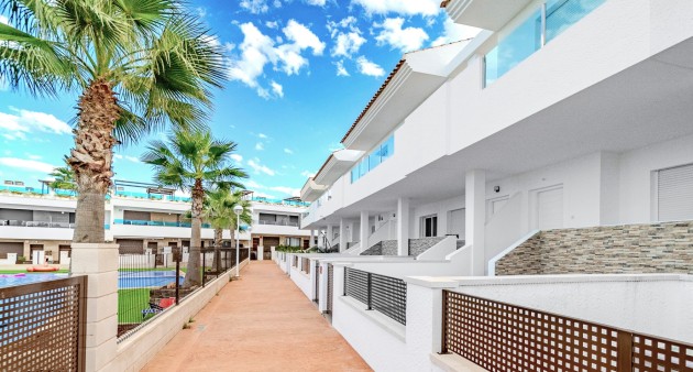 Sprzedaż - Townhouse - Los Balcones