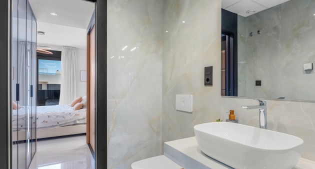 Verkoop - Penthouse - Orihuela costa - Orihuela Costa