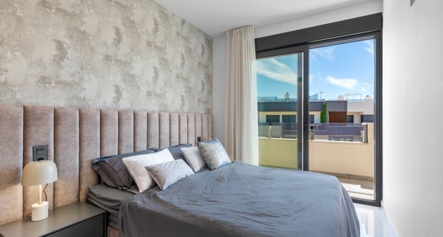 Verkoop - Penthouse - Orihuela costa - Orihuela Costa