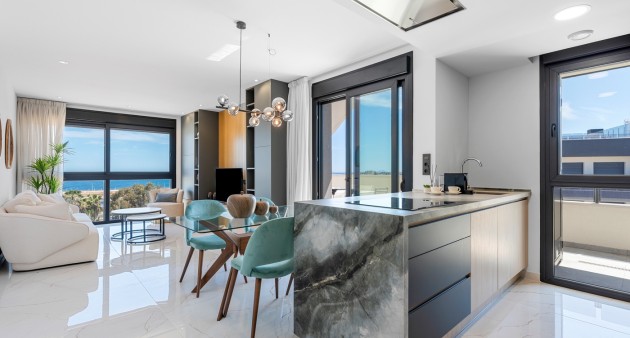 Verkoop - Penthouse - Orihuela costa - Orihuela Costa