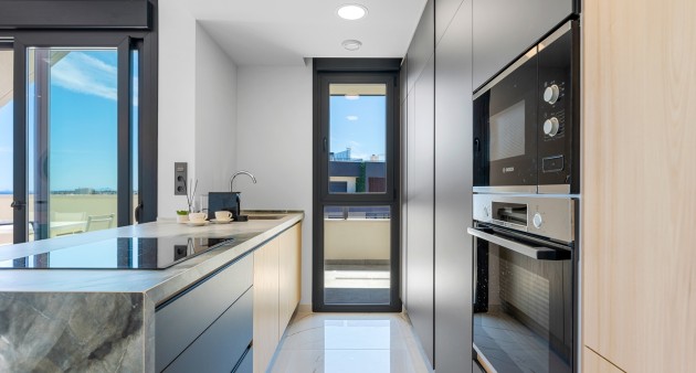 Verkoop - Penthouse - Orihuela costa - Orihuela Costa