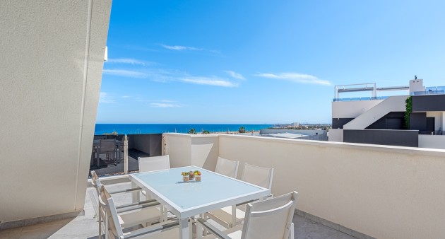 Verkoop - Penthouse - Orihuela costa - Orihuela Costa