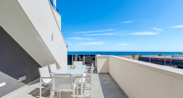 Verkoop - Penthouse - Orihuela costa - Orihuela Costa