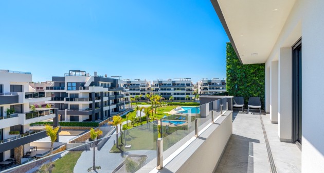 Verkoop - Penthouse - Orihuela costa - Orihuela Costa