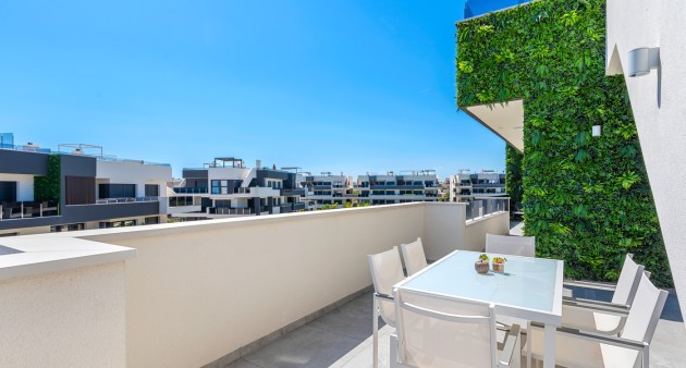 Verkoop - Penthouse - Orihuela costa - Orihuela Costa