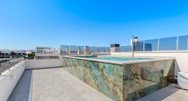 Verkoop - Penthouse - Orihuela costa - Orihuela Costa