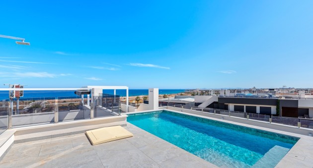 Verkoop - Penthouse - Orihuela costa - Orihuela Costa