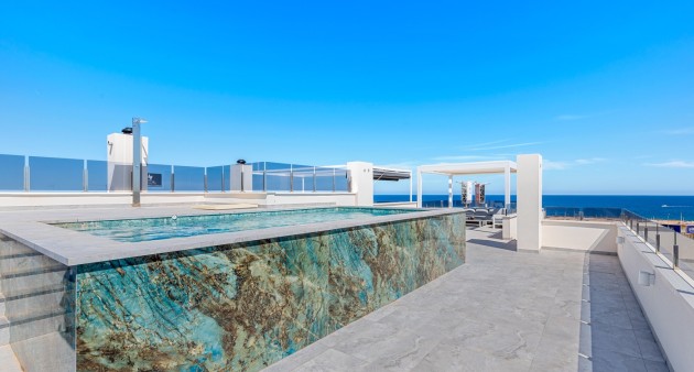 Verkoop - Penthouse - Orihuela costa - Orihuela Costa