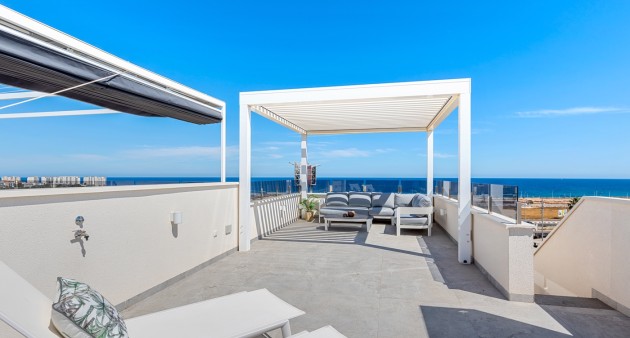 Verkoop - Penthouse - Orihuela costa - Orihuela Costa