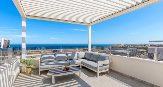 Verkoop - Penthouse - Orihuela costa - Orihuela Costa
