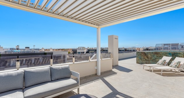 Verkoop - Penthouse - Orihuela costa - Orihuela Costa