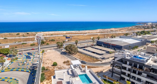 Verkoop - Penthouse - Orihuela costa - Orihuela Costa