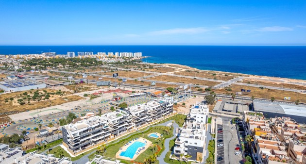 Verkoop - Penthouse - Orihuela costa - Orihuela Costa