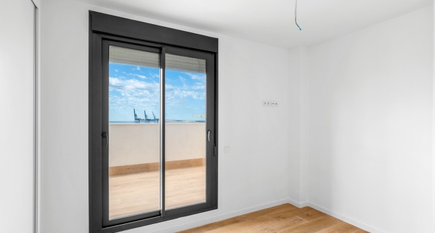 Sale - Apartment - Alicante - Benalua