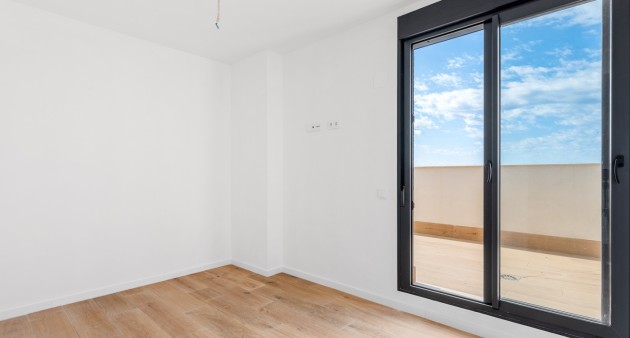 Sale - Apartment - Alicante - Benalua