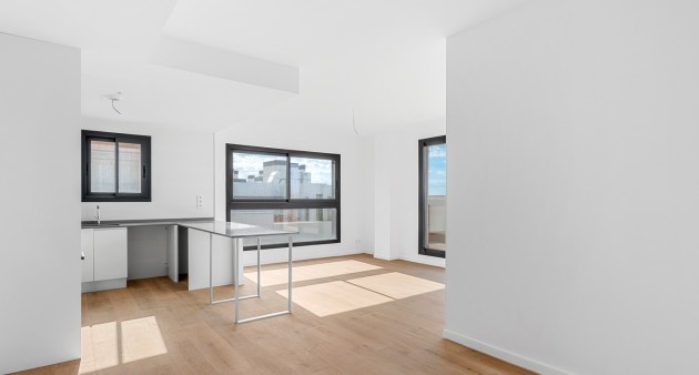 Sale - Apartment - Alicante - Benalua