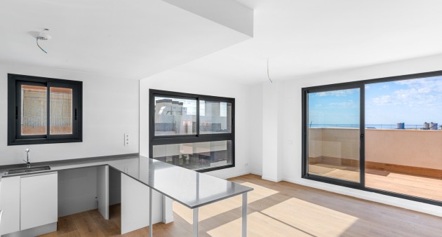 Sale - Apartment - Alicante - Benalua