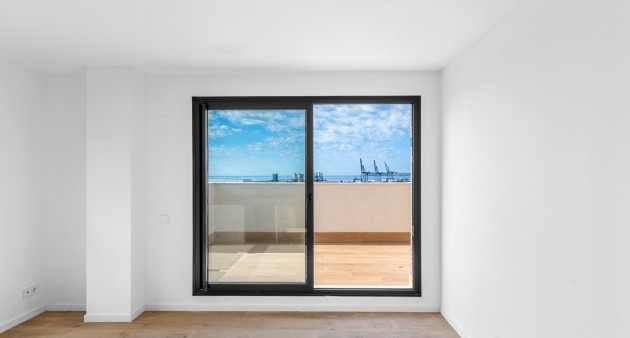 Sale - Apartment - Alicante - Benalua