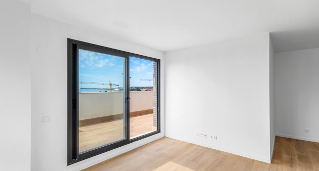 Sale - Apartment - Alicante - Benalua