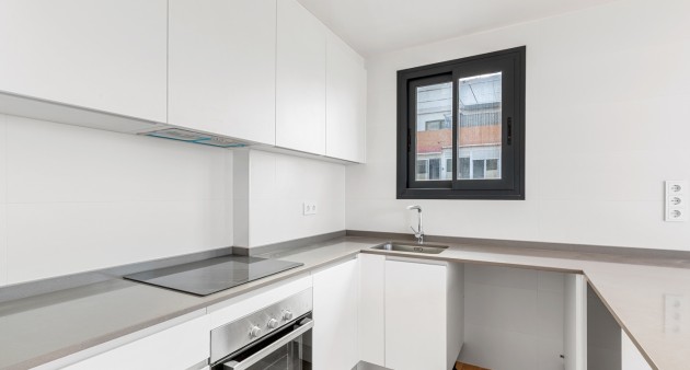 Sale - Apartment - Alicante - Benalua