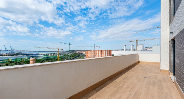 Sale - Apartment - Alicante - Benalua