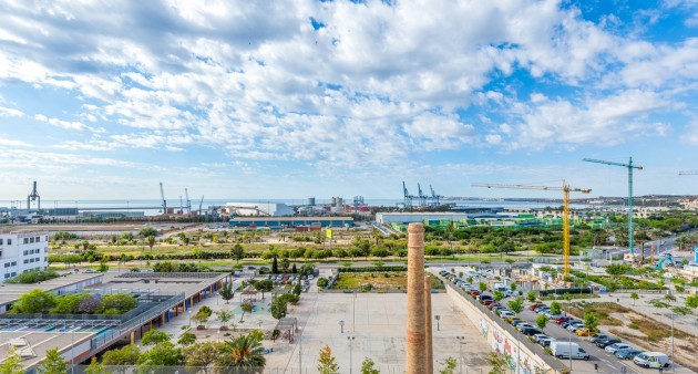 Sale - Apartment - Alicante - Benalua