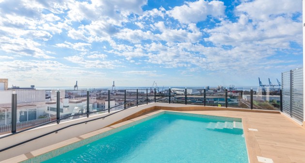 Sale - Apartment - Alicante - Benalua