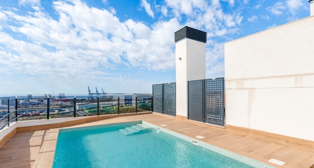 Sale - Apartment - Alicante - Benalua