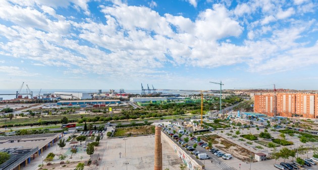 Sale - Apartment - Alicante - Benalua