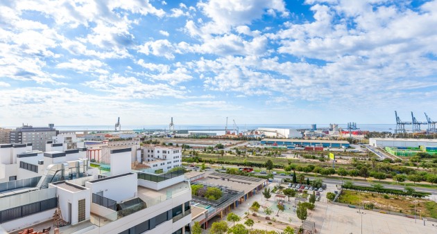 Sale - Apartment - Alicante - Benalua