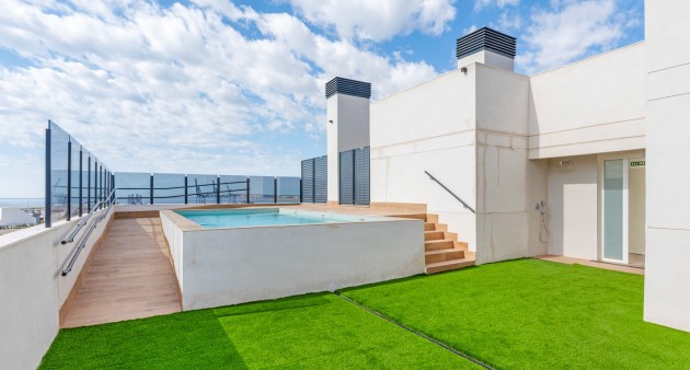 Sale - Apartment - Alicante - Benalua