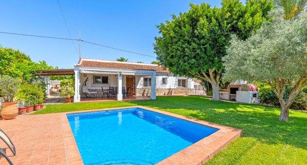 Sale - Country estate - Benijófar