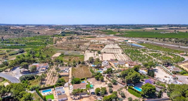 Sale - Country estate - Benijófar