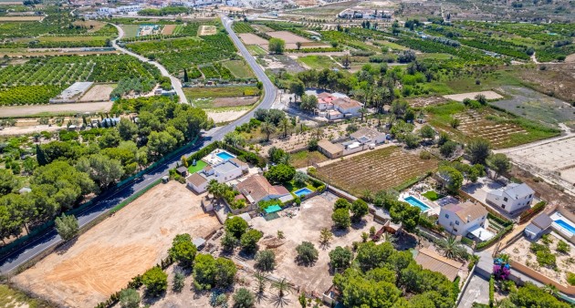 Sale - Country estate - Benijófar