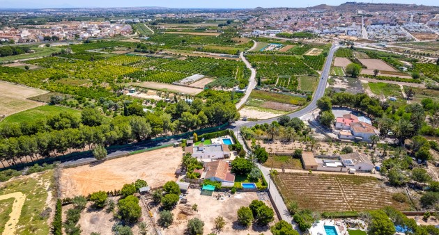 Sale - Country estate - Benijófar