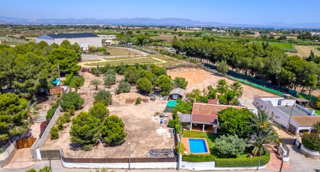 Sale - Country estate - Benijófar