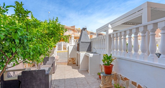 Sale - Townhouse - Ciudad Quesada - Rojales - Doña pepa