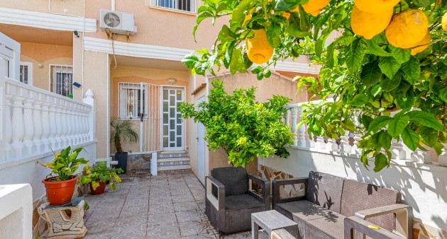 Sale - Townhouse - Ciudad Quesada - Rojales - Doña pepa