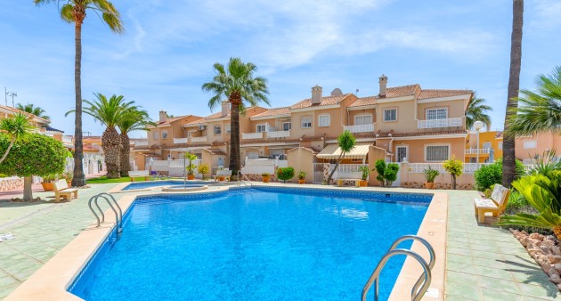 Sale - Townhouse - Ciudad Quesada - Rojales - Doña pepa