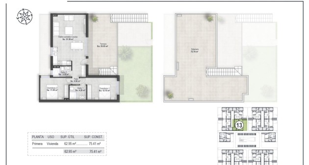 New Build - Bungalow - Alhama de Murcia - Condado De Alhama