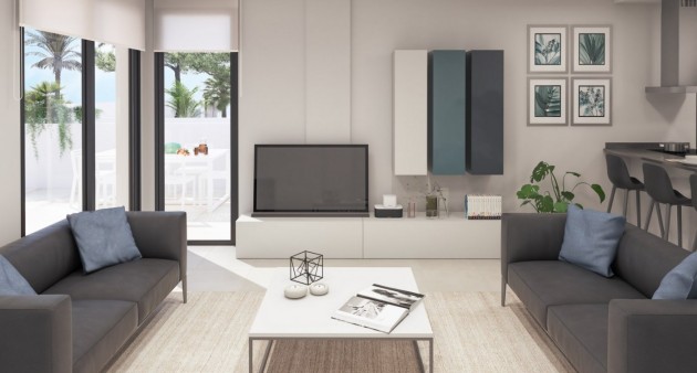 New Build - Apartment - Torre Pacheco - Santa Rosalia Lake And Life Resort