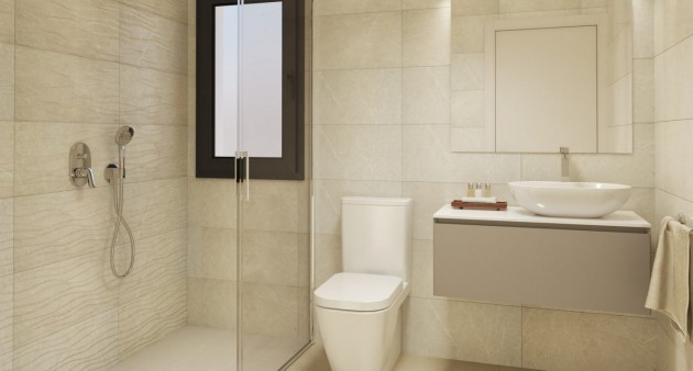 New Build - Apartment - Torre Pacheco - Santa Rosalia Lake And Life Resort