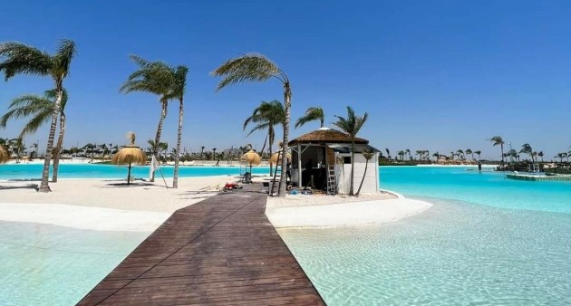 New Build - Apartment - Torre Pacheco - Santa Rosalia Lake And Life Resort