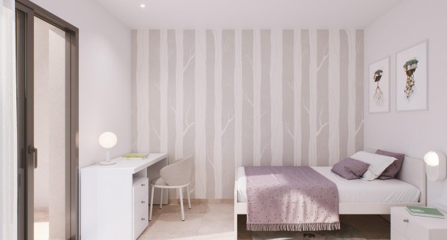 New Build - Town House - Pilar de La Horadada - Barrio los Segundas