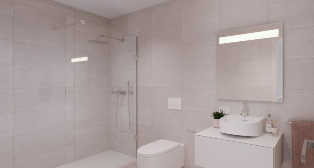 New Build - Town House - Pilar de La Horadada - Barrio los Segundas