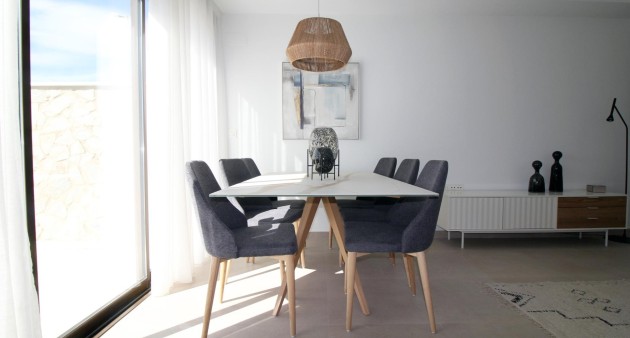 New Build - Town House - Pilar de La Horadada - parque Andromeda