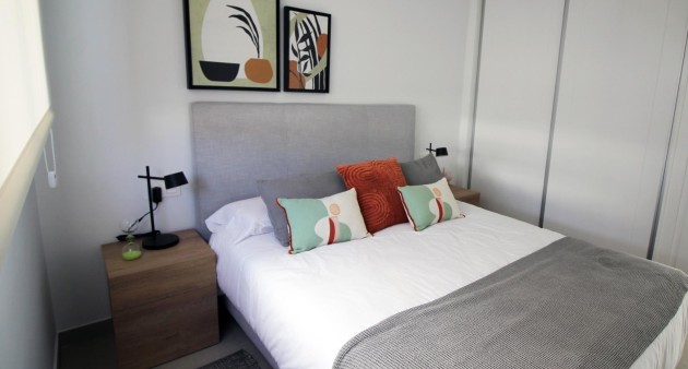 New Build - Town House - Pilar de La Horadada - parque Andromeda